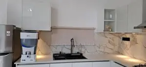 Modern Imported Pantry Cupboards
