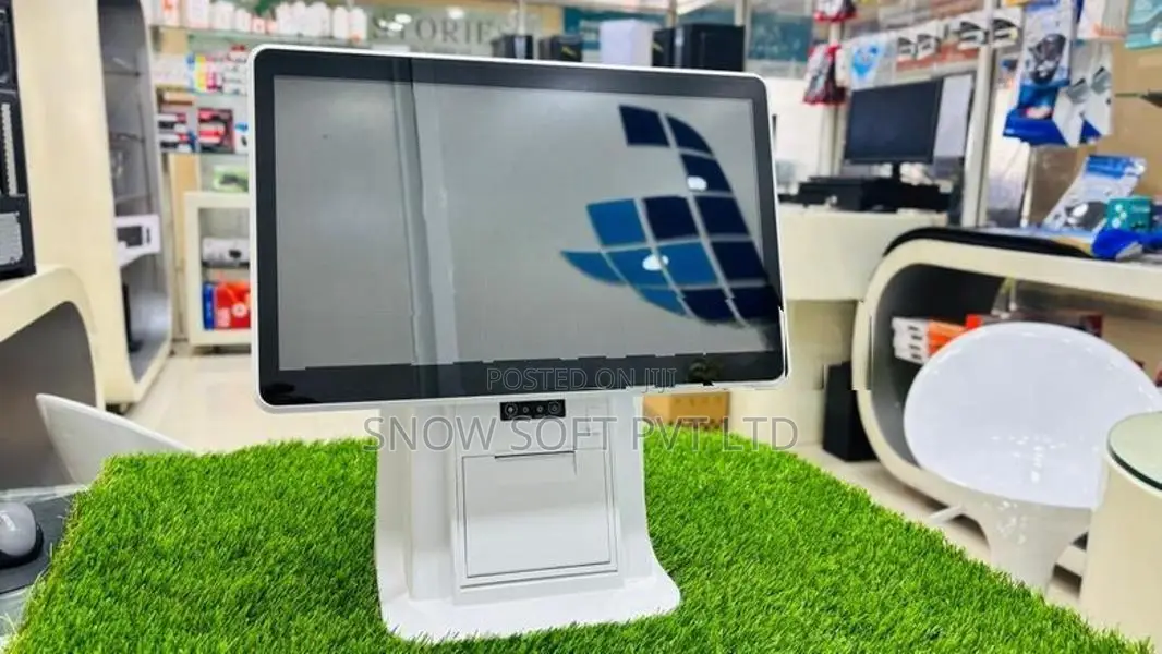 Touch POS Terminal | with built in Thermal Printer