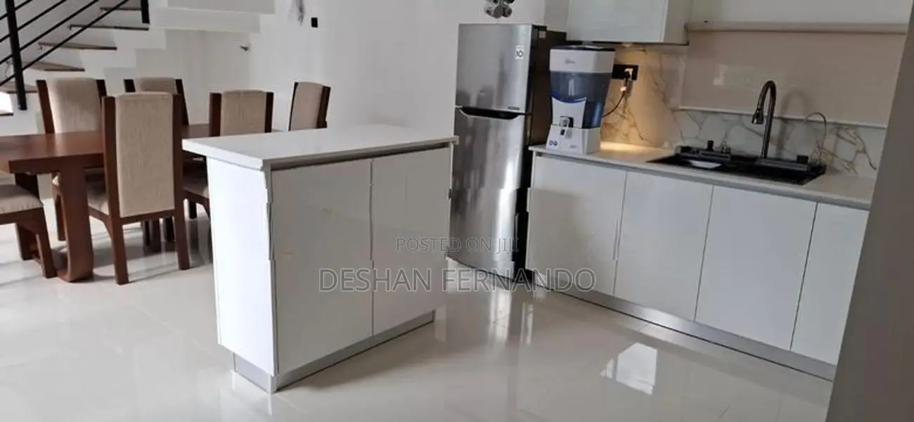 Modern Imported Pantry Cupboards