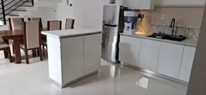 Modern Imported Pantry Cupboards