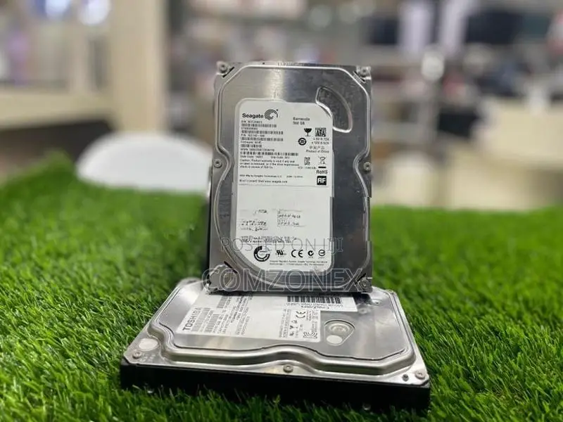500GB Hard Disk