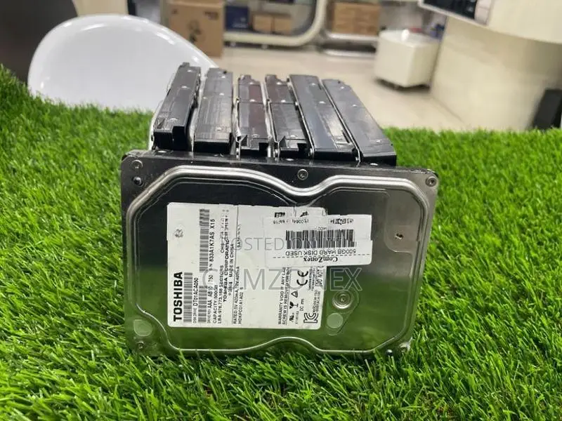 500GB Hard Disk