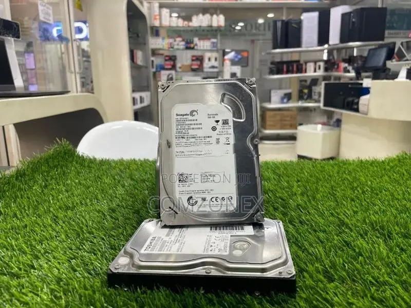 500GB Hard Disk