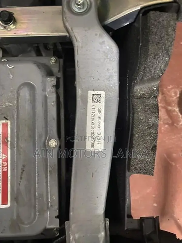 Honda freed hibrid batteries