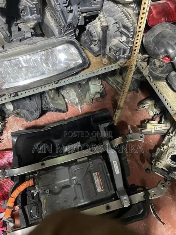 Honda freed hibrid batteries