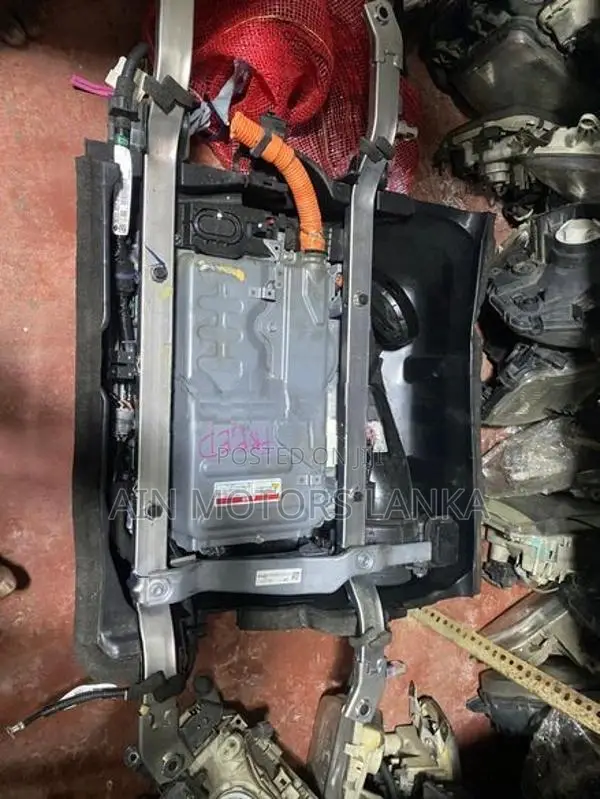 Honda freed hibrid batteries