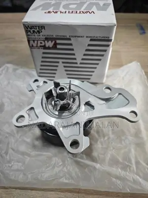 TOYOTA TANK WATER PUMP