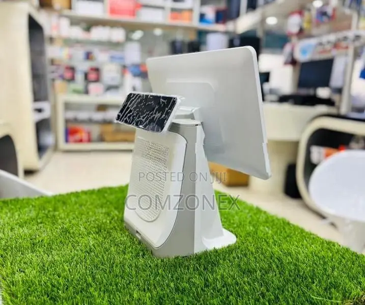 Touch POS Terminal | with built in Thermal Printer for Super Market