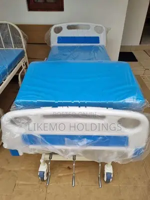 Patient Three Function Manual Hospital Beds