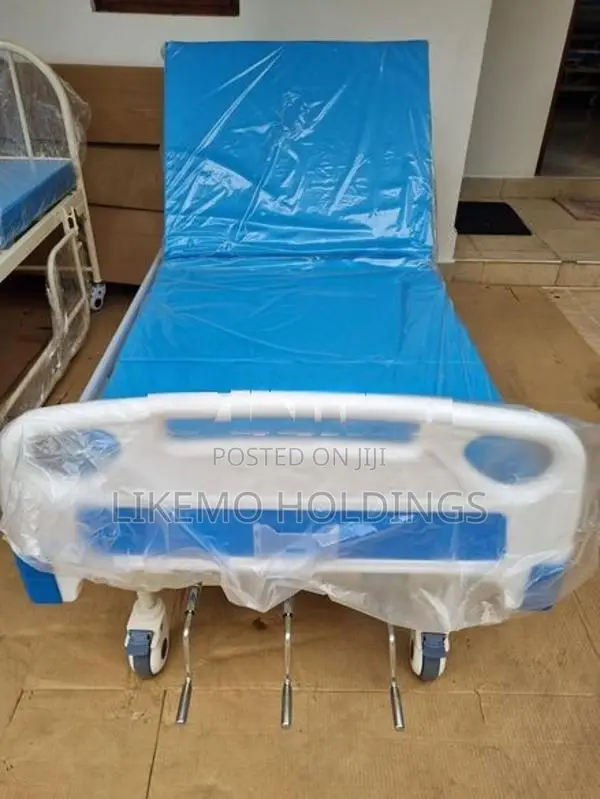 Patient Three Function Manual Hospital Beds