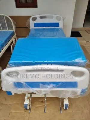 Patient Three Function Manual Hospital Beds