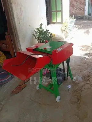 chaff cutter machine (grass chop)
