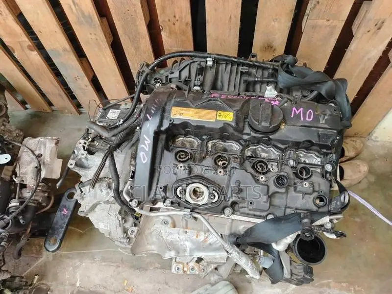 Mini Cooper S F55 F56 Engine Parts