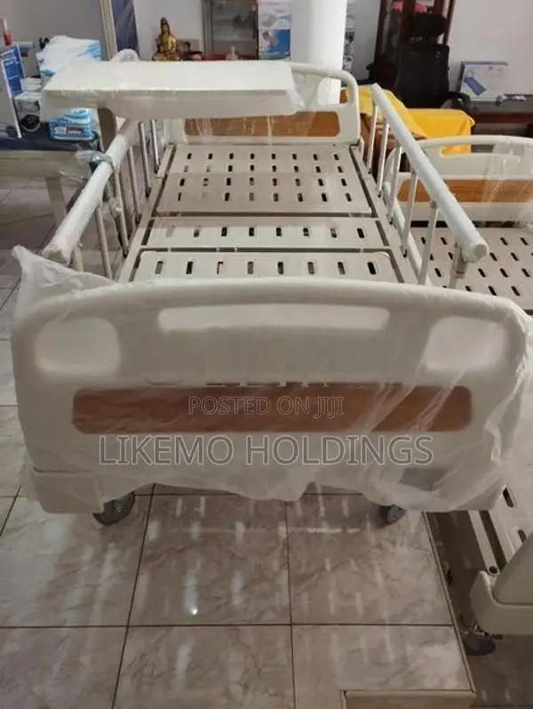 Patient Four Function Electric Hospital Beds