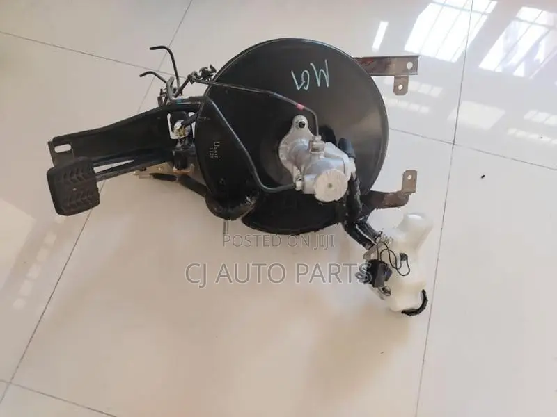 Nissan Vanette SK22 Mazda Bongo Brake Booster with Pump Complete