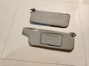 Toyota Vitz Scp10 Sun Visor Pair
