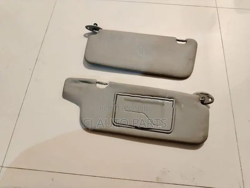 Toyota Vitz Scp10 Sun Visor Pair