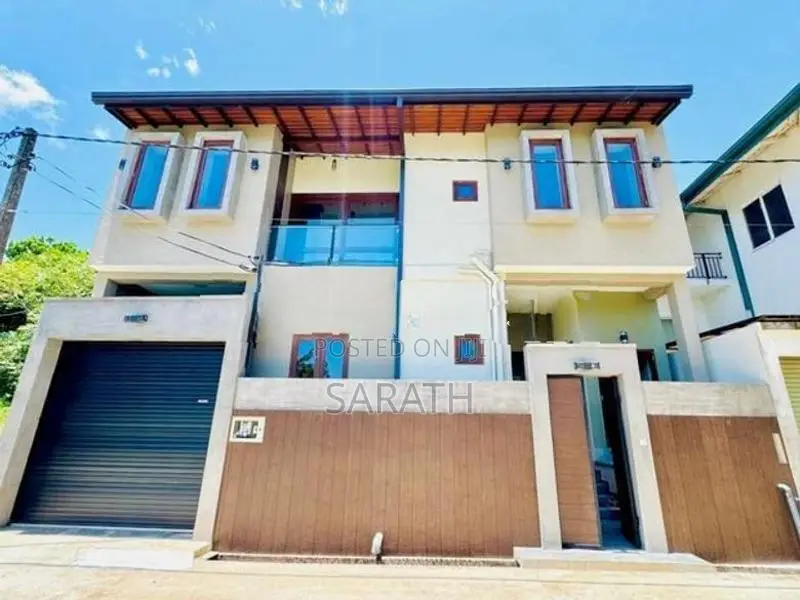 Brand New Luxury House Sale Talawatugoda