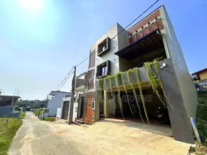 Brand-New House With One of the Most Modern Architecture From Moratuwa