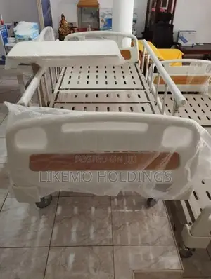 Patient Four Function Electric Hospital Beds