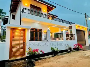 Perfect Latest Brand New Upstairs 4 Bed Rooms House For Sale in Negomb