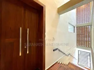 Brand-New House With One of the Most Modern Architecture From Moratuwa