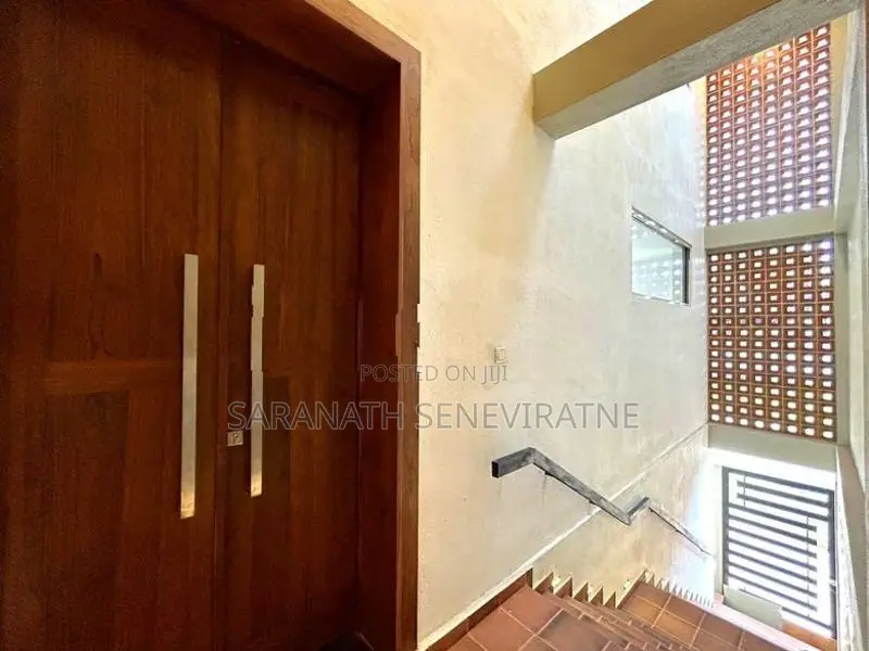 Brand-New House With One of the Most Modern Architecture From Moratuwa