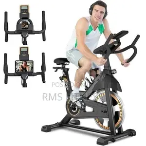 Brand New Luxury Spin Bike -M4