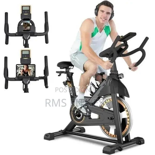 Brand New Luxury Spin Bike -M4