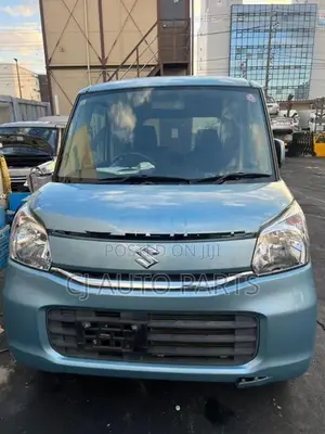 Suzuki Spacia MK42 Removable Parts