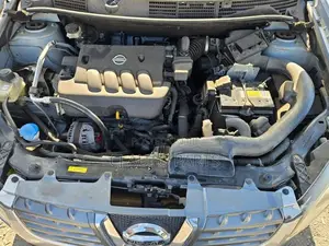 Nissan Dualis Engine Gear Box