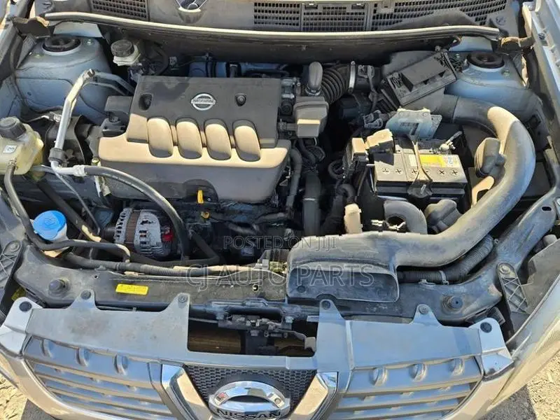 Nissan Dualis Engine Gear Box