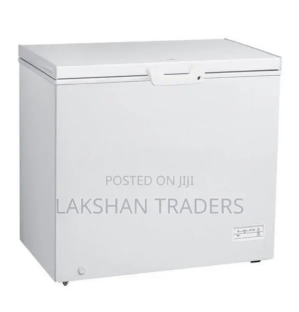 New FUJI 250L Chest Freezer (FUJ-250CF)