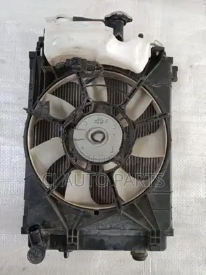 Daihatsu Cast Activa Complete Radiator