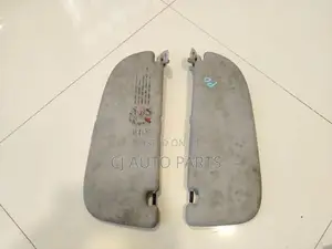 Peugeot 206 Sun Visor Pair