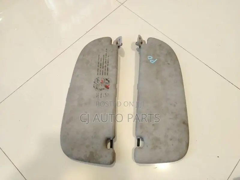 Peugeot 206 Sun Visor Pair