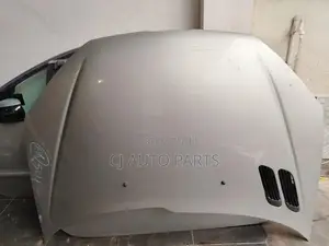 Peugeot 206 Bonnet