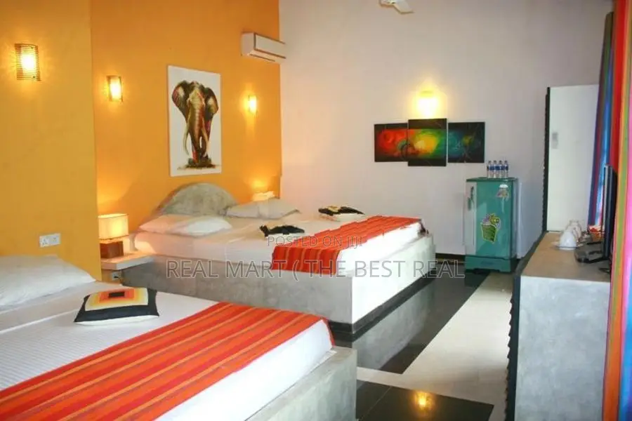 Colombo 8 : 7 A/C BR fully furnished hotel for rent