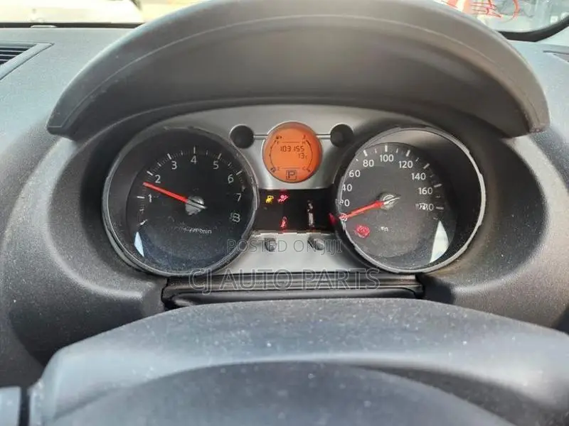 Nissan Dualis Engine Gear Box