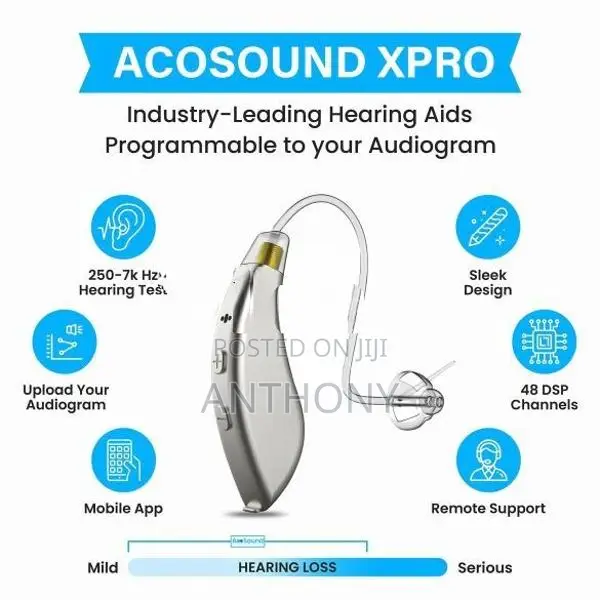 Hearing Aid – Acosound