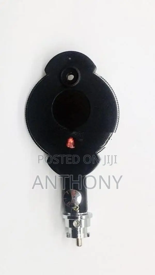 Ophthalmoscope