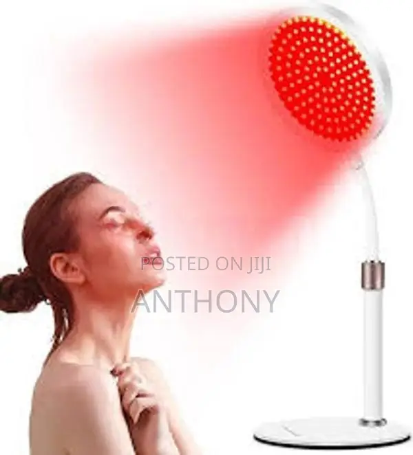INFRA -RED -LAMP
