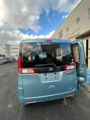 Suzuki Spacia MK42 Removable Parts