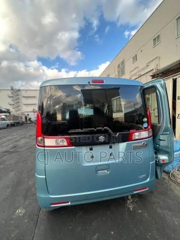 Suzuki Spacia MK42 Removable Parts