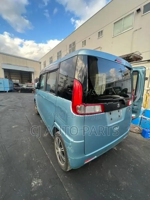 Suzuki Spacia MK42 Removable Parts
