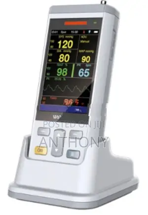 Hand-Held Patient Monitor