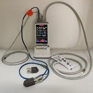 Hand-Held Patient Monitor
