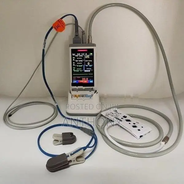 Hand-Held Patient Monitor