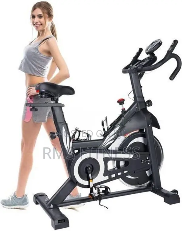 Brand New Luxury Spin Bike -M7