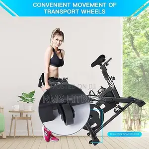 Brand New Luxury Spin Bike -M7